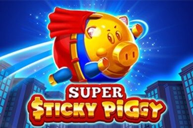 Superstickypiggy Кешбэк Казино слот